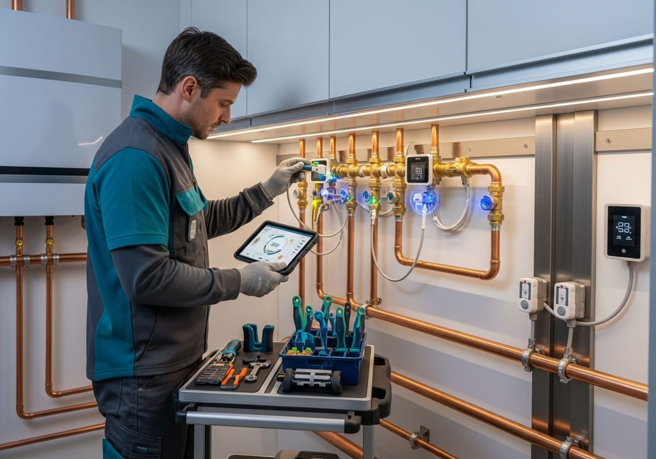 Water Recirculation Pump Repair & Installation in Westmoreland