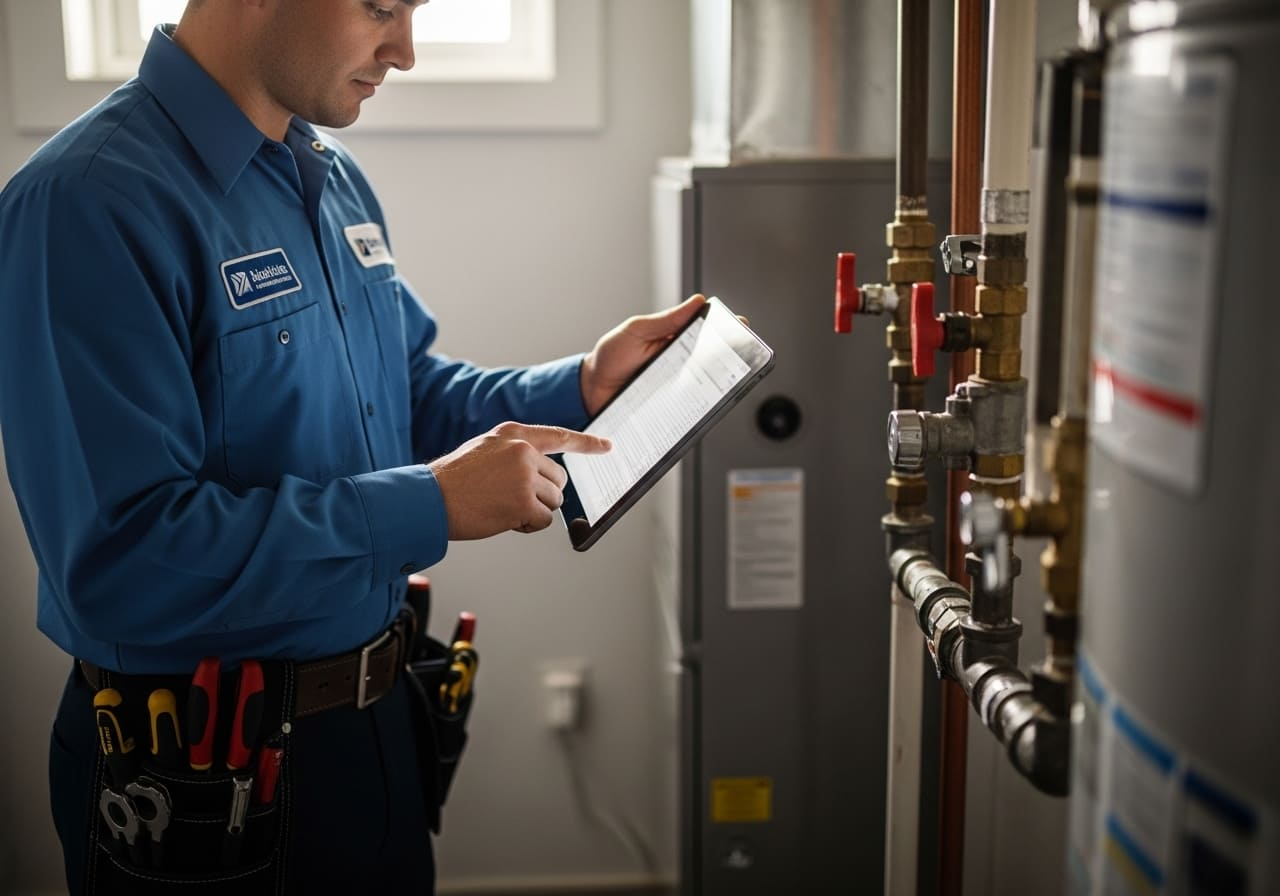 Gas Line Installation & Repair in Westmoreland