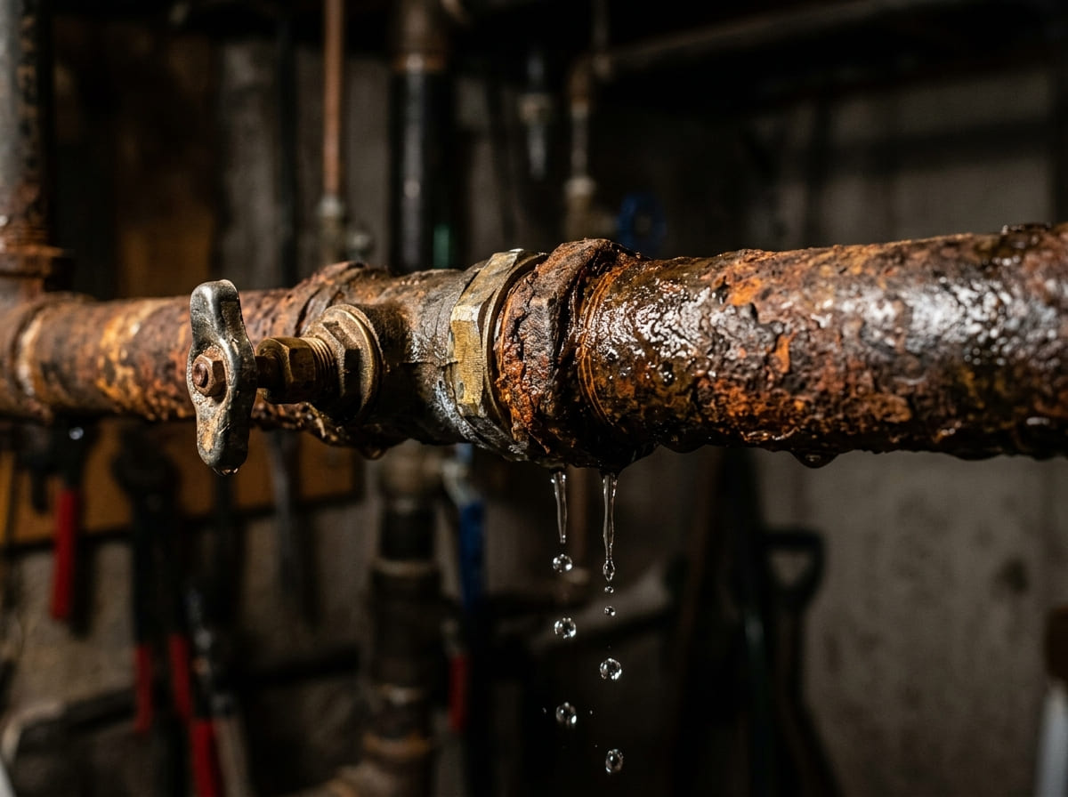 Slab Leak Detection & Repair in Westmoreland